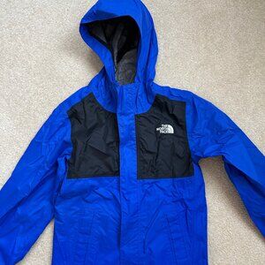 North Face Boys Raincoat